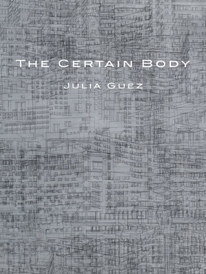 cover image of The Certain Body